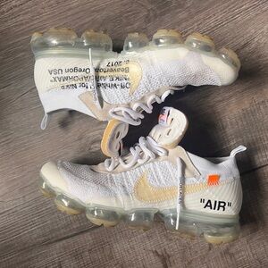 Off White Nike Vapor Max